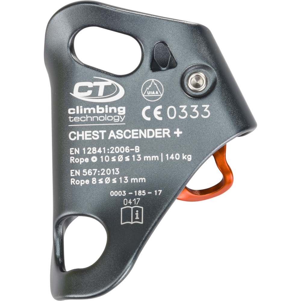 Skylotec Bruststeigklemme CHEST ASCENDER+  | SKY-H-259