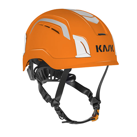 Kask Industrieschutzhelm Zenith X Air HI-VIZ Kask Industrieschutzhelm Zenith X Air HI-VIZ
