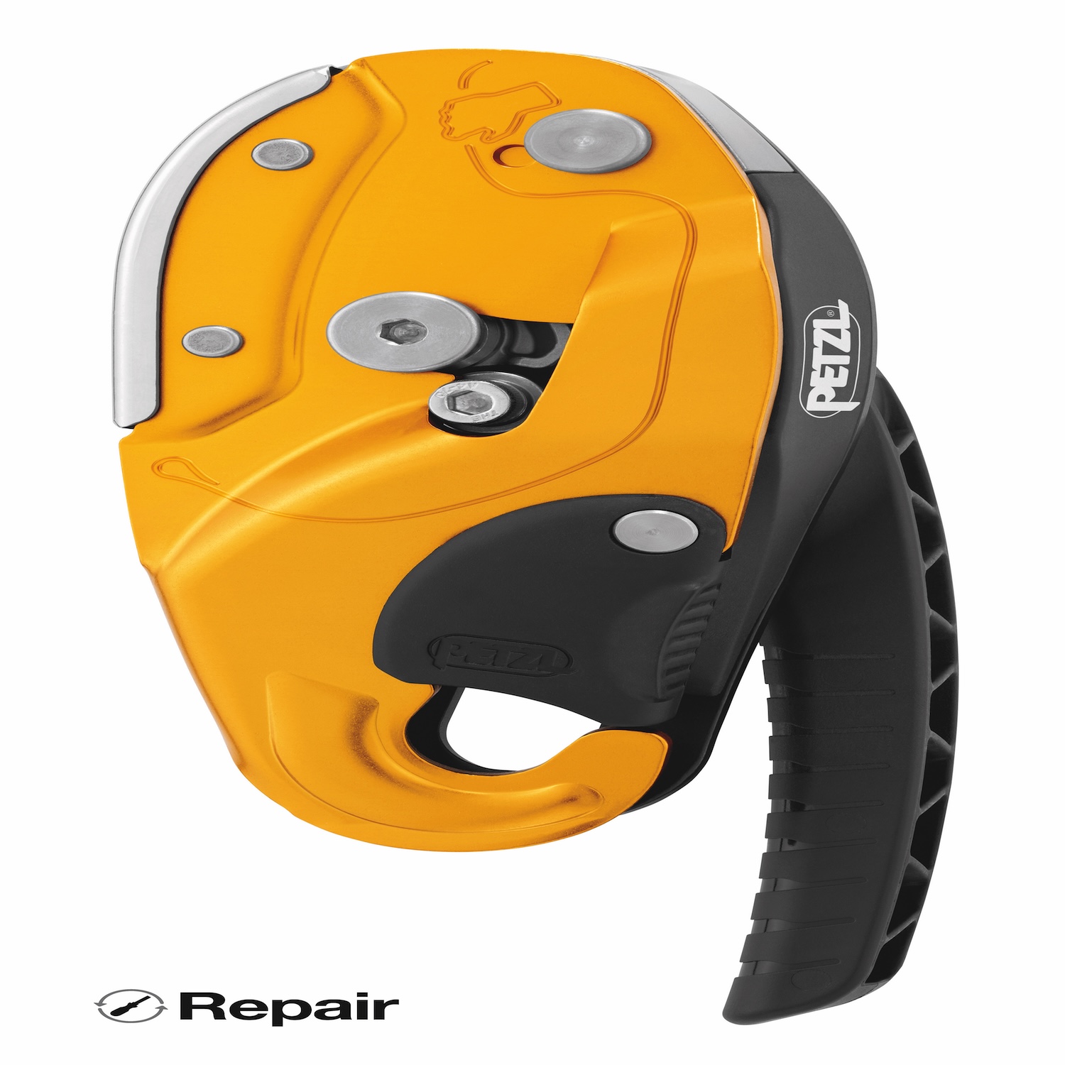 Petzl RIG repairable