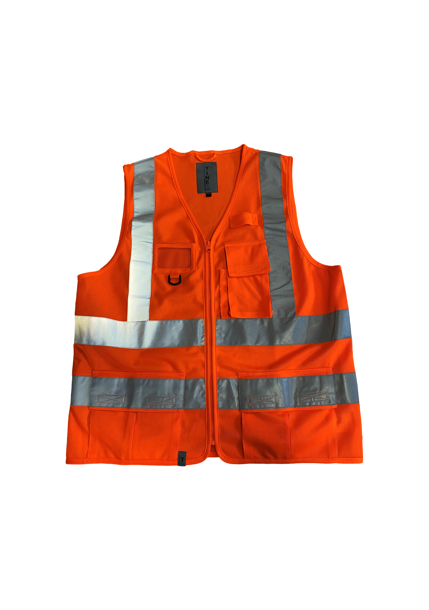 TiNEZ Workwear DB - Warnweste