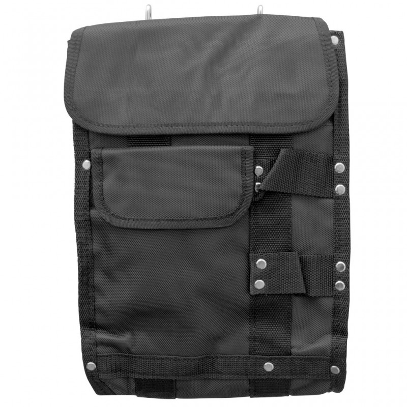 Bornack Werkzeugtasche HEAVY DUTY 6l, Karabinerhaken Bornack Werkzeugtasche HEAVY DUTY 6l, Karabinerhaken