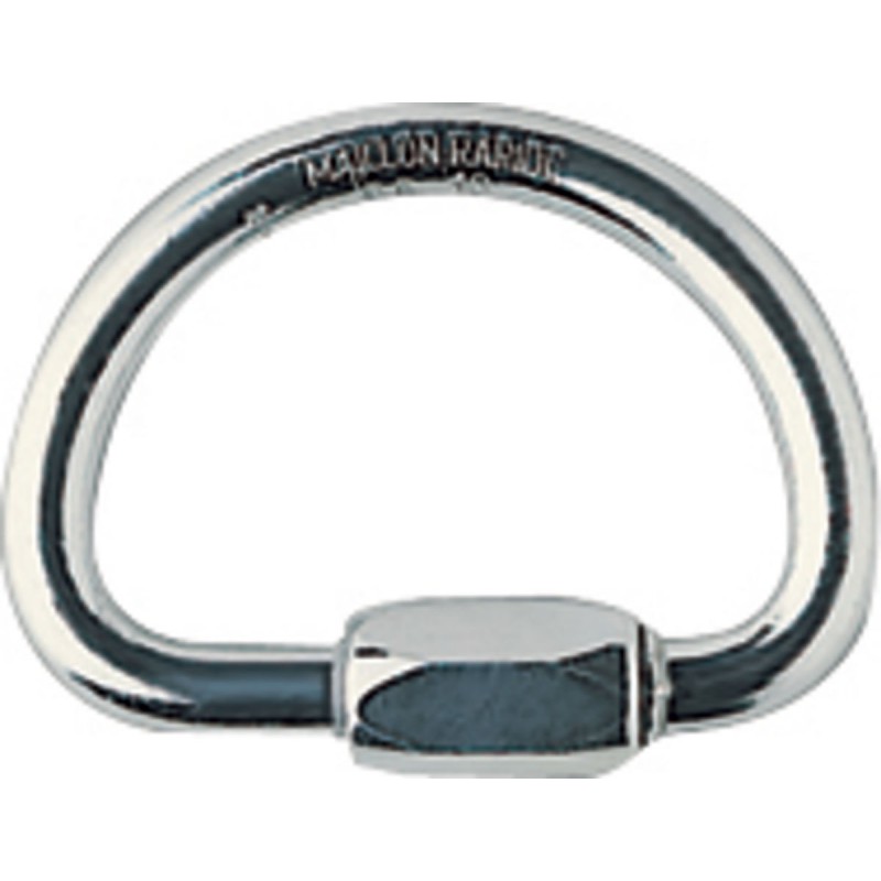 Petzl Karabiner Demi Rond | PE-P18 Petzl Karabiner Demi Rond | PE-P18