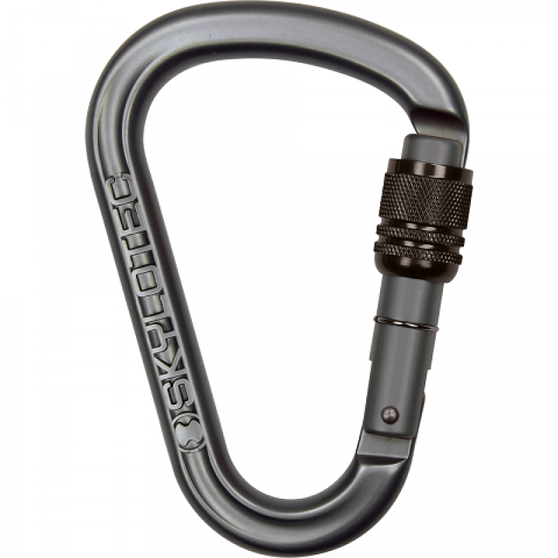 Skylotec Karabiner Passo-Sc Schwarz Skylotec Karabiner Passo-Sc Schwarz