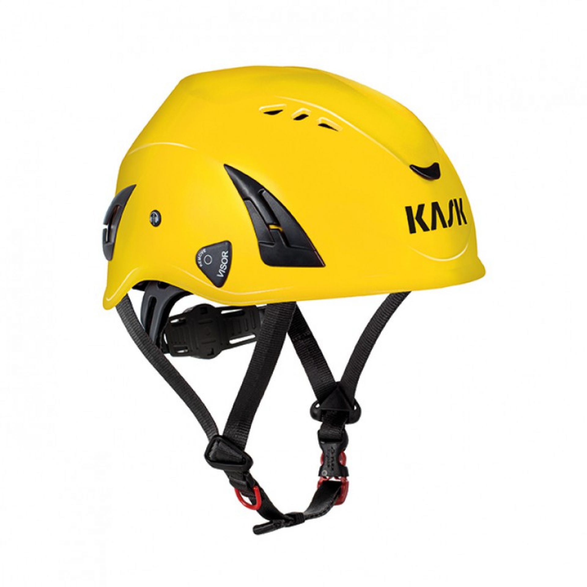 Kask Industrie Helm HP/High Performance Gelb KAWHE00007.202