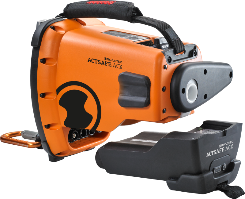 ACX Power Ascender - Seilwinde mit Personenzulassung main image 0